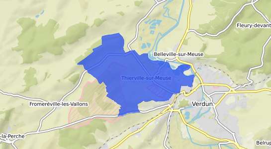 prix immobilier Thierville sur Meuse