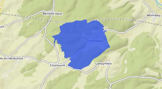 prix immobilier Thillombois