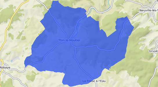prix immobilier Thin-le-Moutier