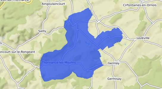 prix immobilier Thonnance les Moulins