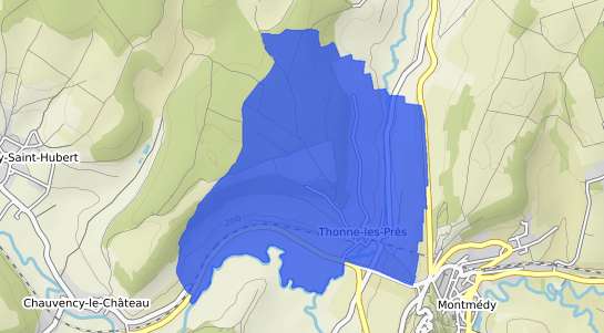 prix immobilier Thonne les Pr�s