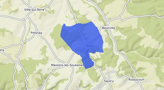 prix immobilier Thors