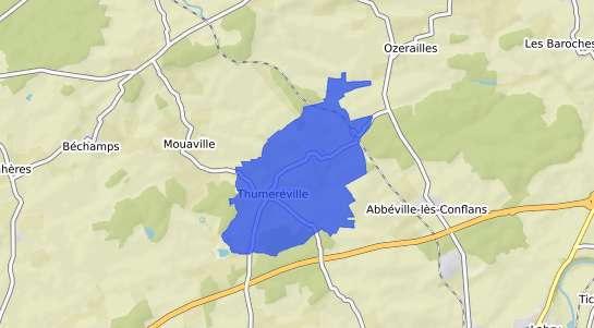 prix immobilier Thumer�ville