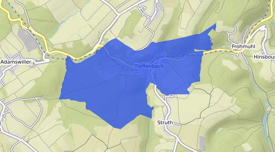 prix immobilier Tieffenbach