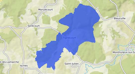 prix immobilier Tignecourt