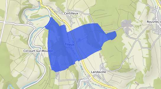 prix immobilier Tilleux