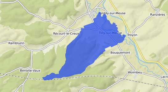 prix immobilier Tilly sur Meuse