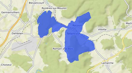 prix immobilier Tollaincourt
