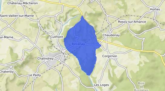 prix immobilier Torcenay