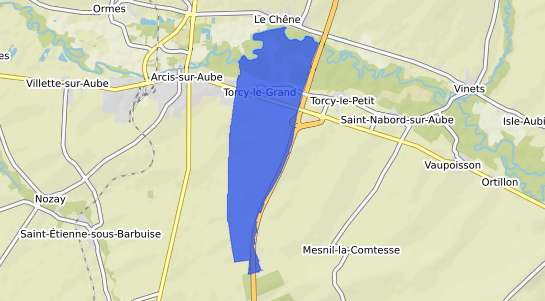 prix immobilier Torcy le Grand