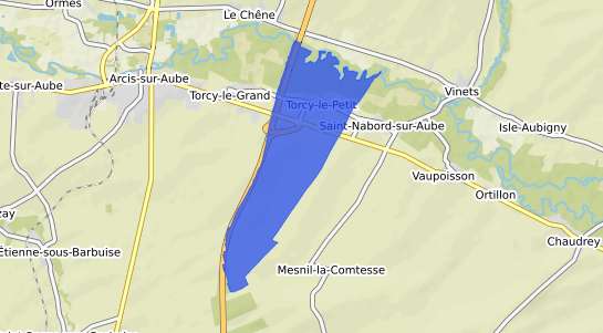 prix immobilier Torcy le Petit