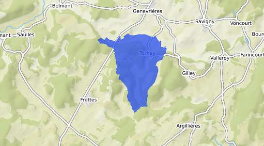 prix immobilier Tornay