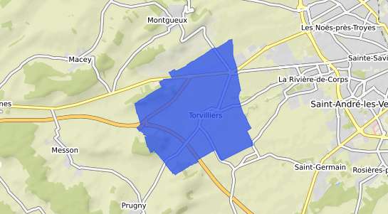 prix immobilier Torvilliers