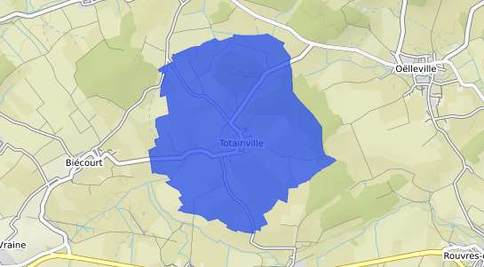 prix immobilier Totainville