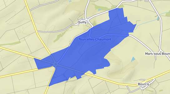 prix immobilier Tourcelles-Chaumont