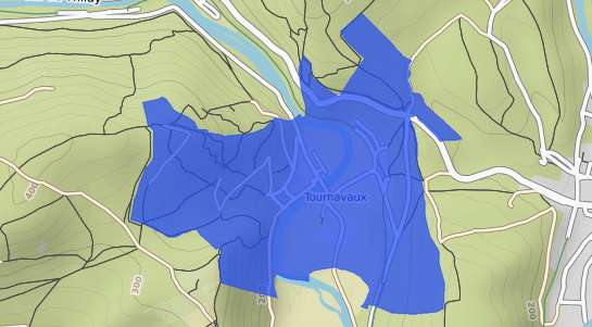 prix immobilier Tournavaux