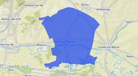 prix immobilier Tours Sur Marne