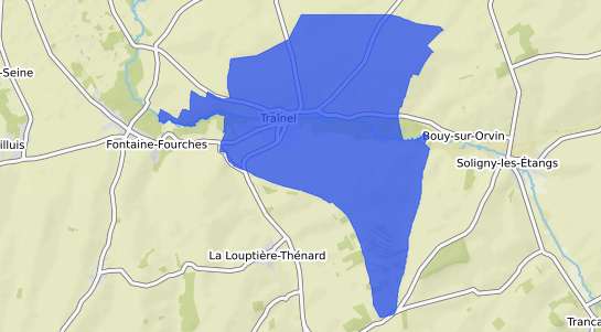 prix immobilier Tra�nel