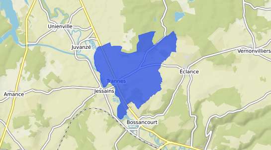 prix immobilier Trannes