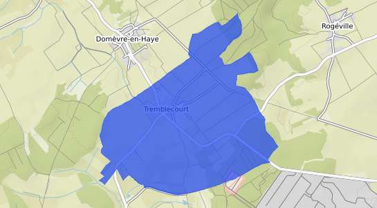 prix immobilier Tremblecourt