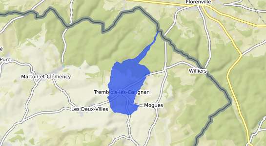 prix immobilier Tremblois-l�s-Carignan