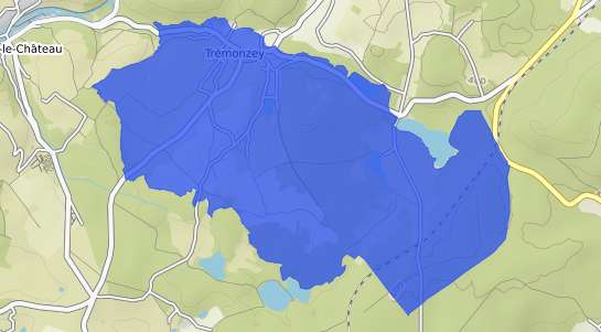 prix immobilier Tremonzey