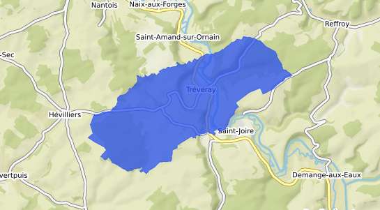prix immobilier Tr�veray