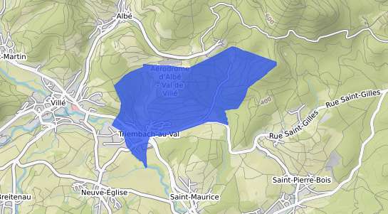 prix immobilier Triembach au Val