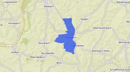 prix immobilier Trimbach