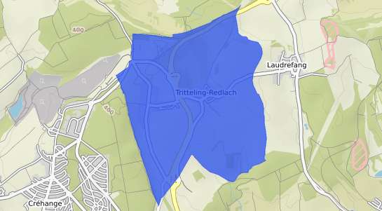 prix immobilier Tritteling Redlach