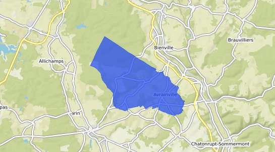 prix immobilier Troisfontaines la Ville