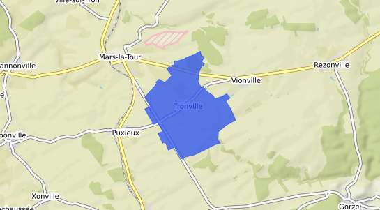 prix immobilier Tronville