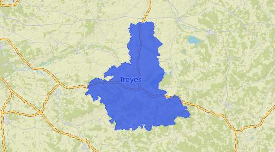 prix immobilier Troyes