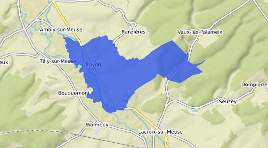 prix immobilier Troyon