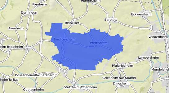 prix immobilier Truchtersheim