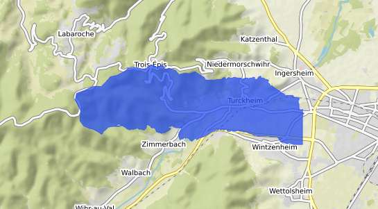 prix immobilier Turckheim