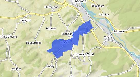 prix immobilier Ubexy