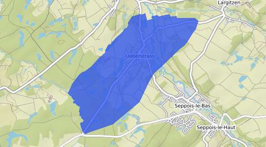 prix immobilier Ueberstrass