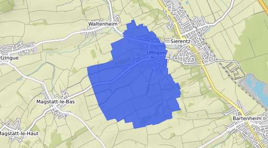 prix immobilier Uffheim