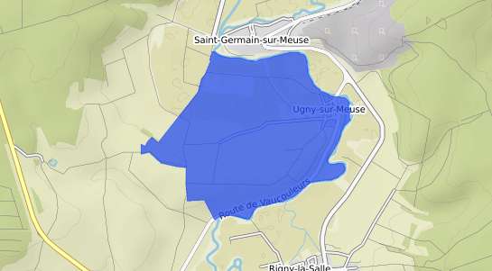 prix immobilier Ugny sur Meuse