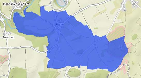 prix immobilier Ugny