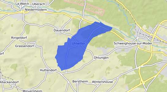 prix immobilier Uhlwiller
