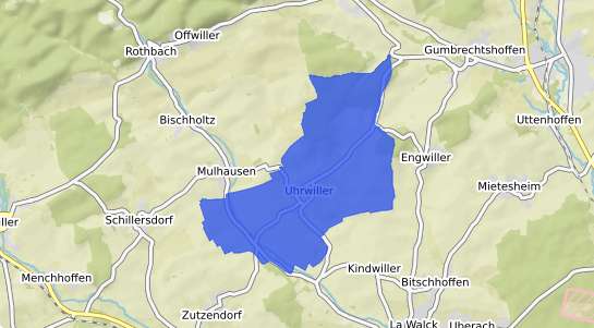 prix immobilier Uhrwiller