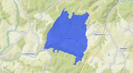 prix immobilier Urimenil