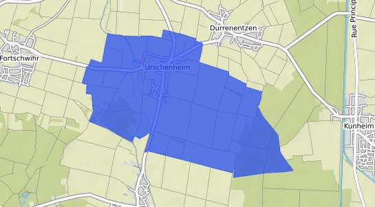 prix immobilier Urschenheim