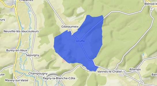 prix immobilier Uruffe