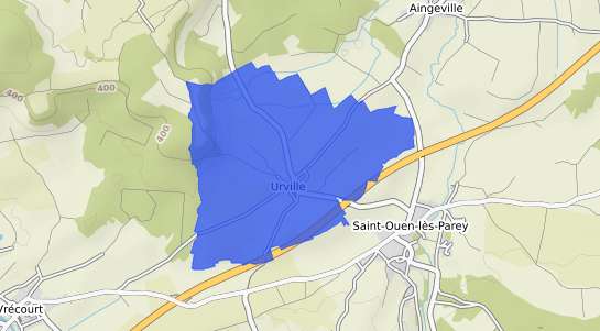 prix immobilier Urville
