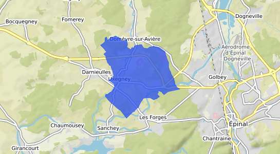 prix immobilier Uxegney