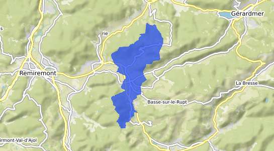 prix immobilier Vagney