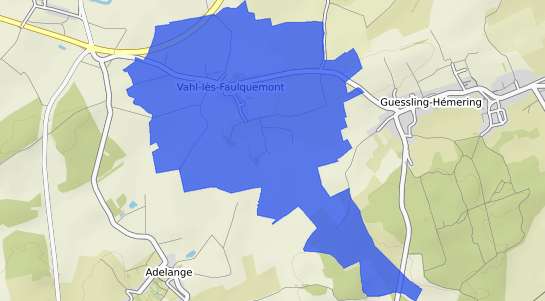 prix immobilier Vahl l�s Faulquemont